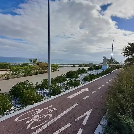 Prázdninový dům Faros Relaxing Seaside *