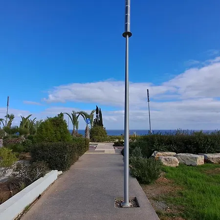 Faros Relaxing Seaside Prázdninový dům *