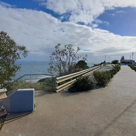 Faros Relaxing Seaside Prázdninový dům Larnaca