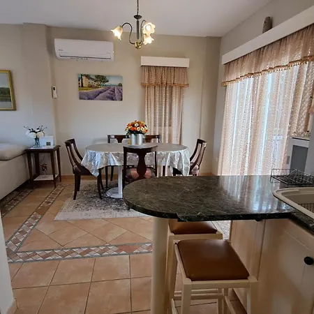Vakantiehuis Faros Relaxing Seaside *